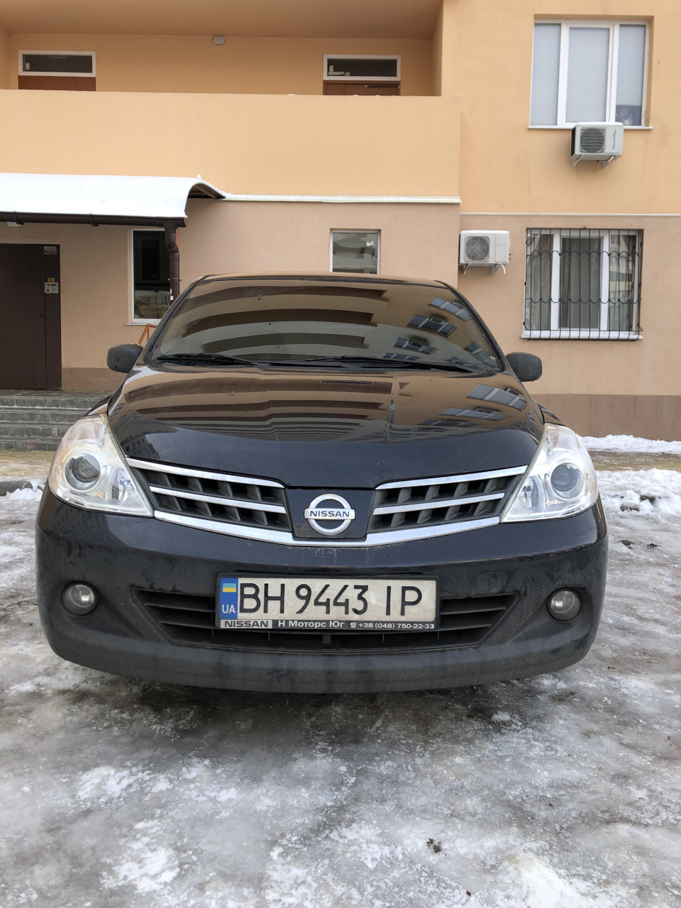 Нехай буде світло! :) або нова оптика з ксеноном 2