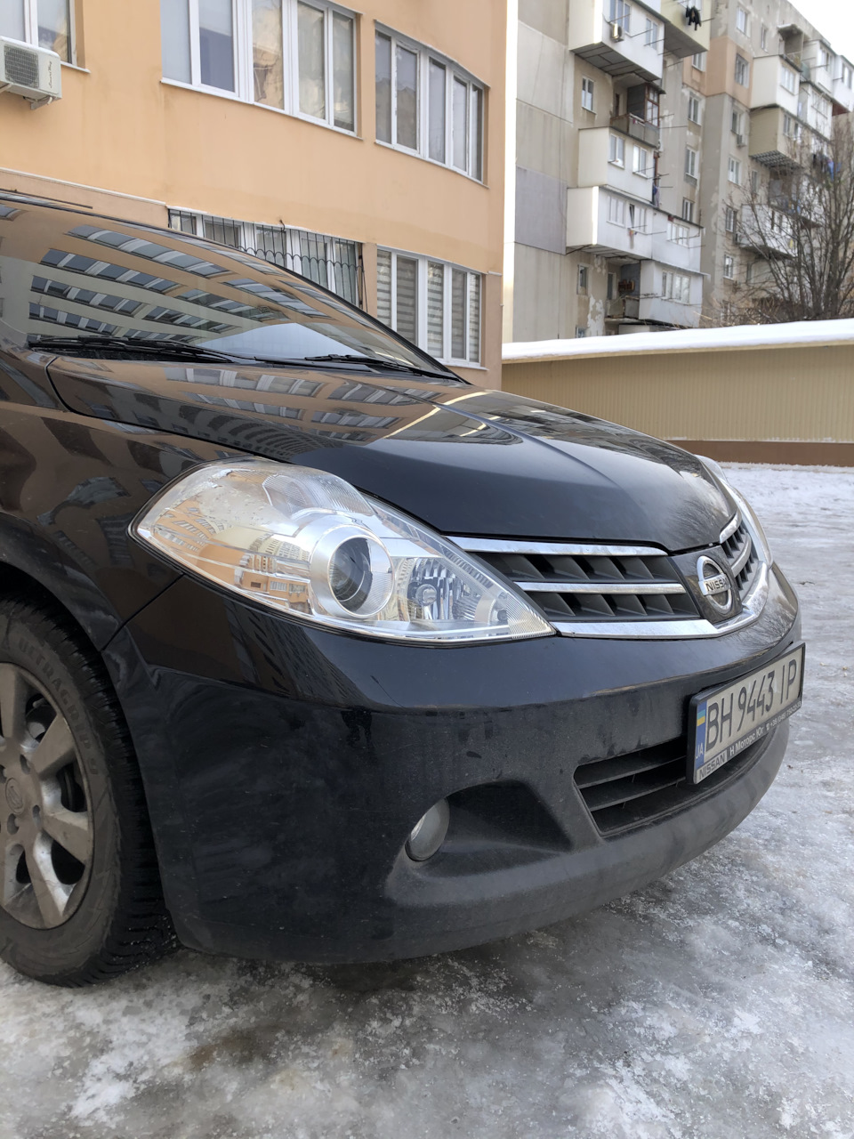 Нехай буде світло! :) або нова оптика з ксеноном 4