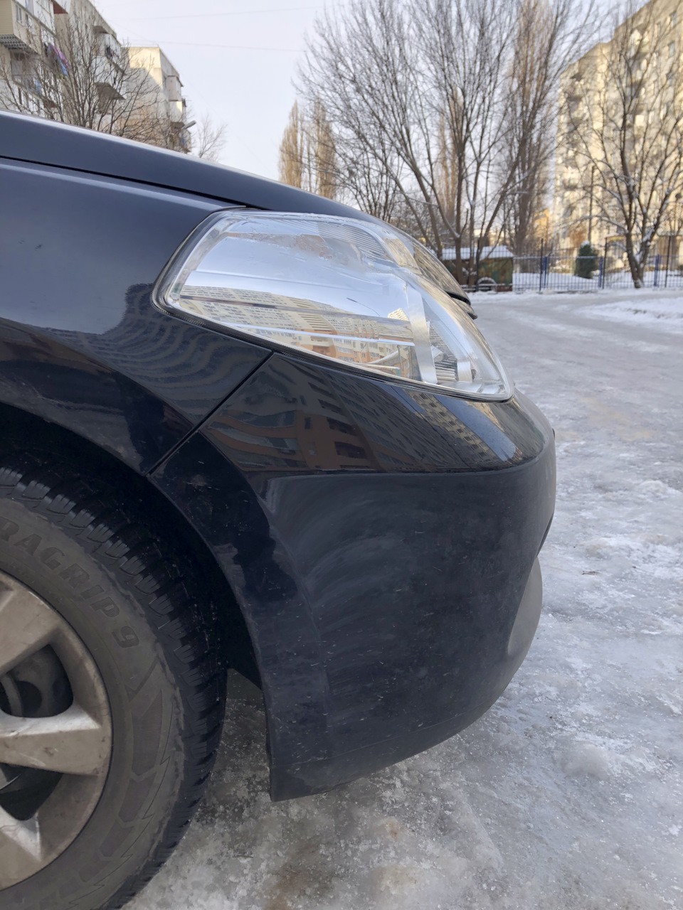Нехай буде світло! :) або нова оптика з ксеноном 3