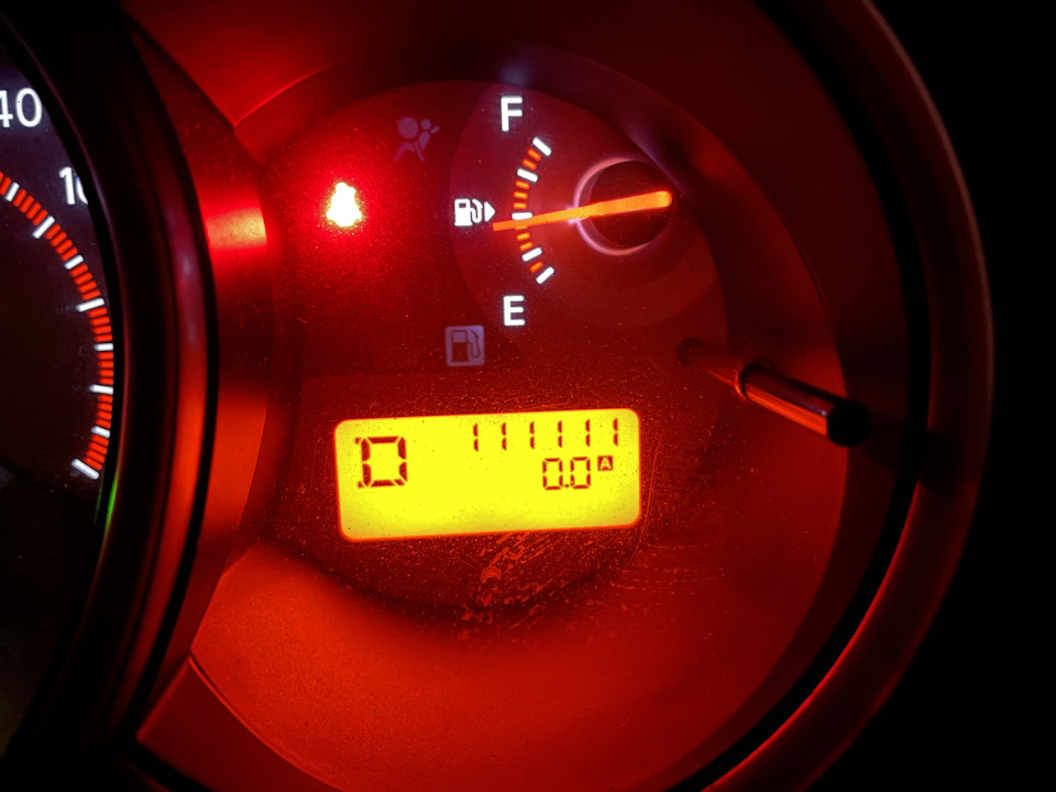 ТО 111 тис.км. 2
