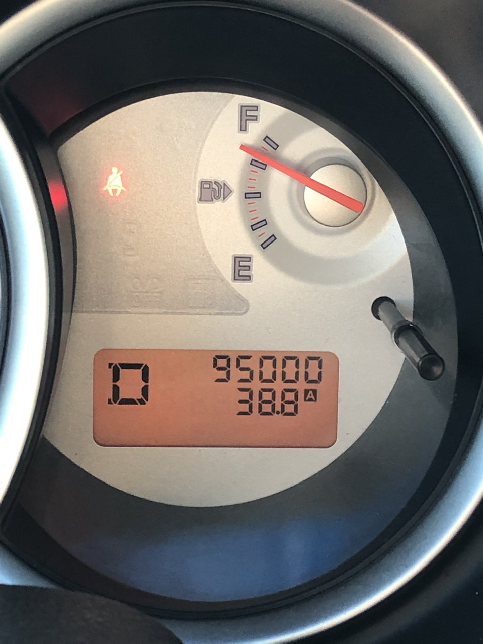 ТО 95 тис.км. 1