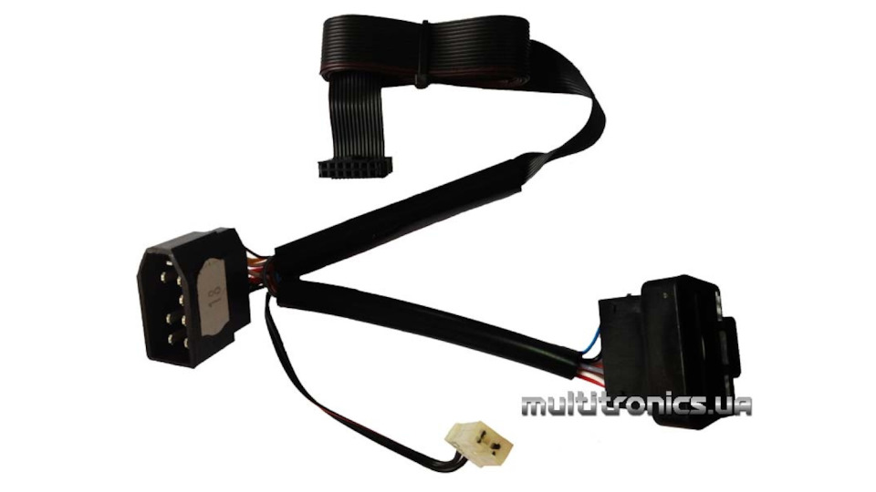 Установка бортовика Multitronics VG1031UPL 1