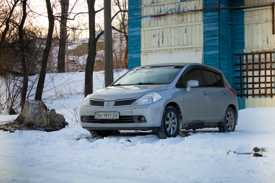 Відгук про Vredestein Nord Trac 2 (185/65/R15) 3