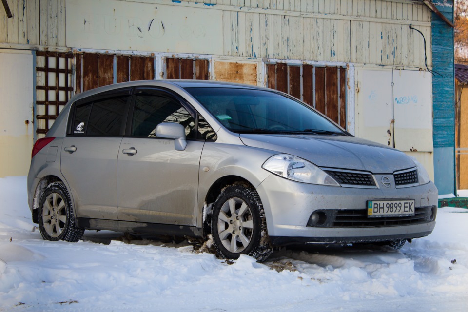 Відгук про Vredestein Nord Trac 2 (185/65/R15) 2