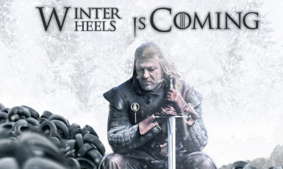 Winter is coming або Готуй сани влітку…