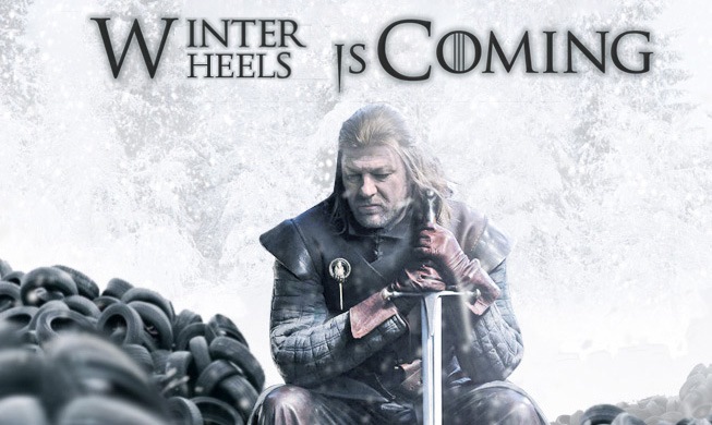 Winter is coming або Готуй сани влітку… 1
