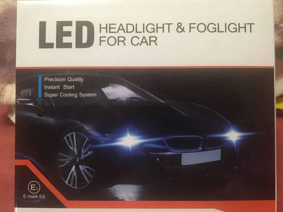 LED Лампи ALed XH11C08 H1135W 6000K