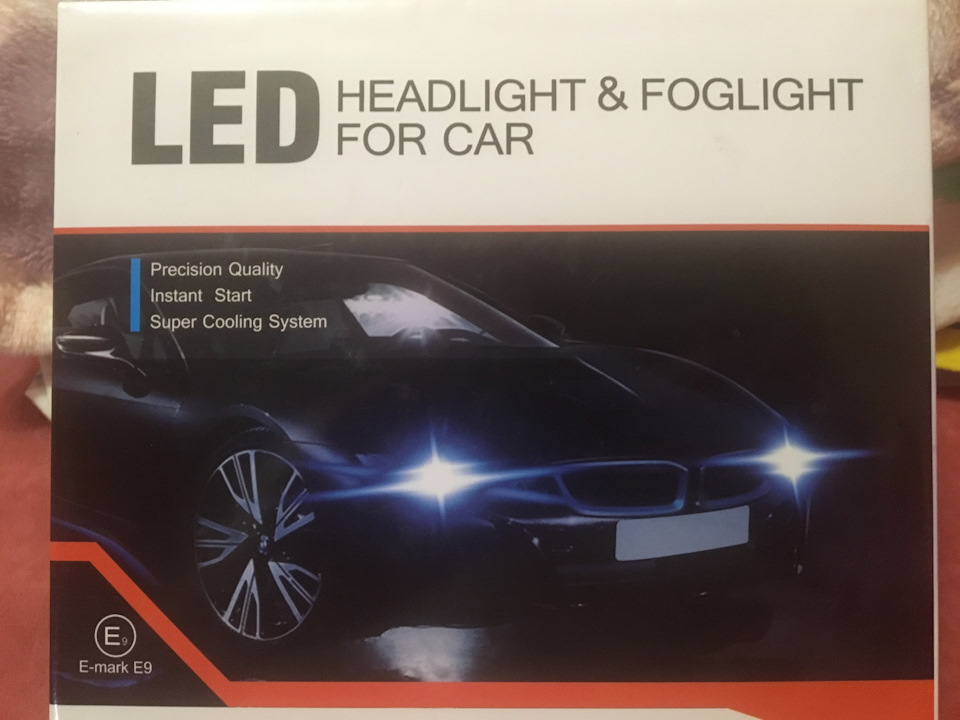 LED Лампи ALed XH11C08 H1135W 6000K 1
