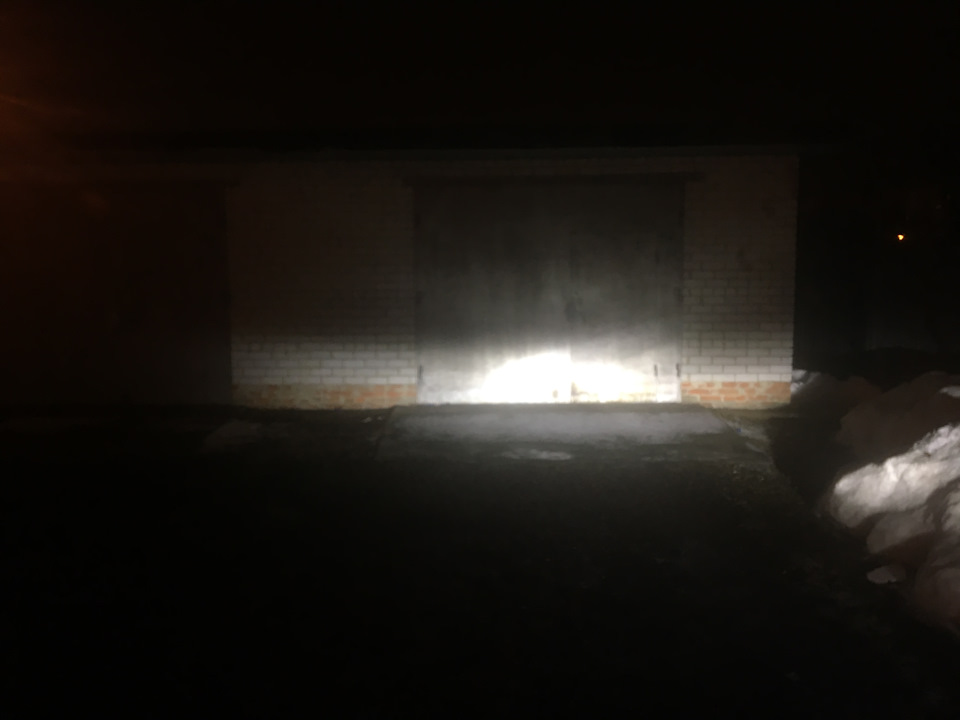 LED Лампи ALed XH11C08 H1135W 6000K 2