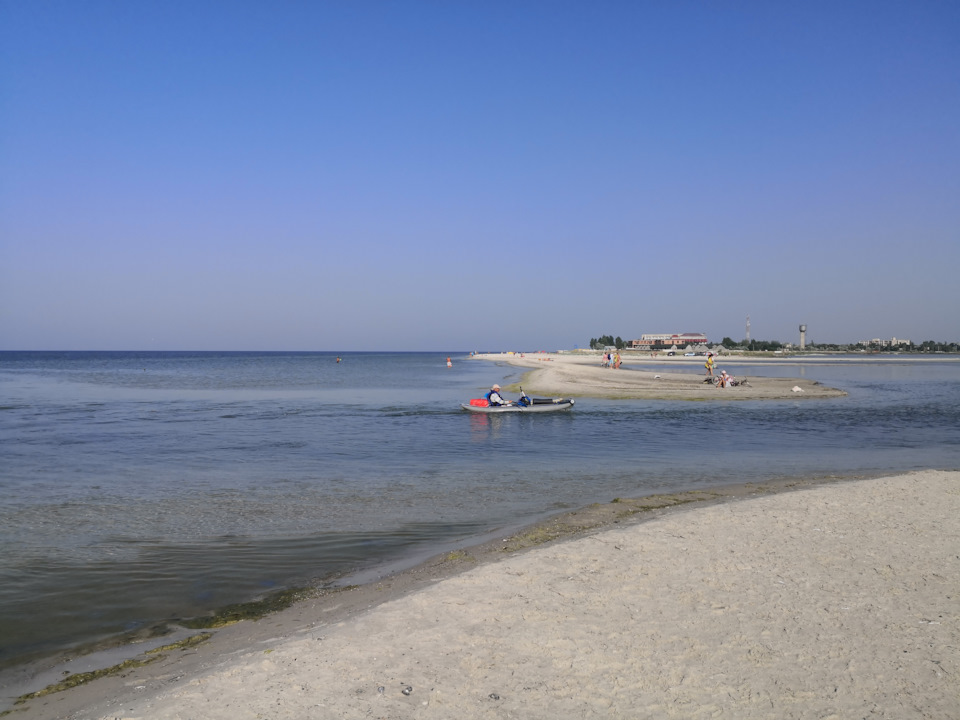 Відпустка на два моря 3