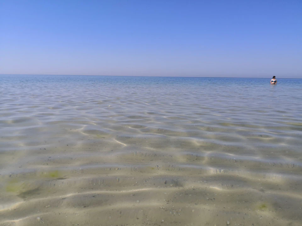 Відпустка на два моря