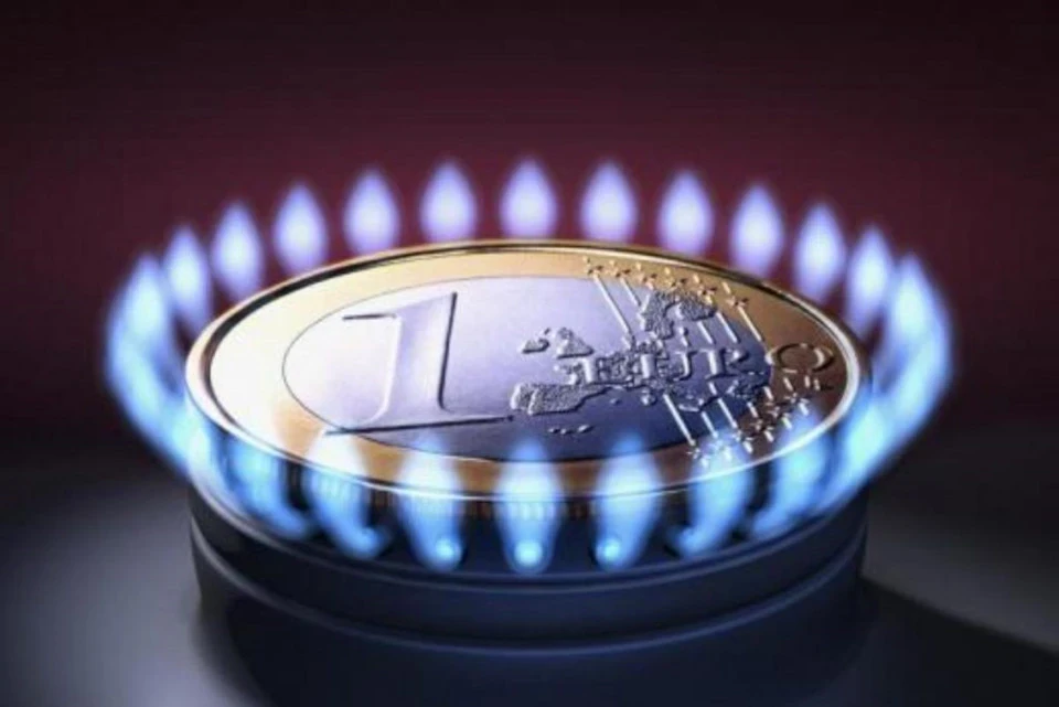А яка у вас витрата на газу?