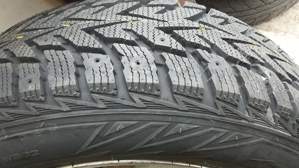 Поставив нову зиму 225/65R17 Максимальна без рестайлу