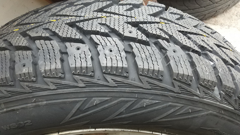 Поставив нову зиму 225/65R17 Максимальна без рестайлу 1