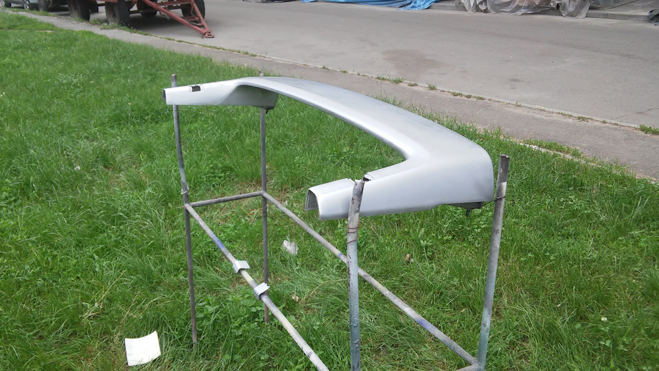 Спойлер 2