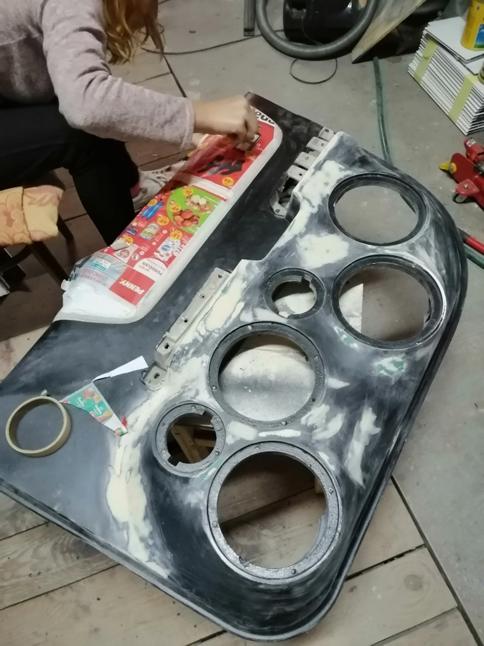 Автозвук, Фронт, Півфінал (Ч4) 2