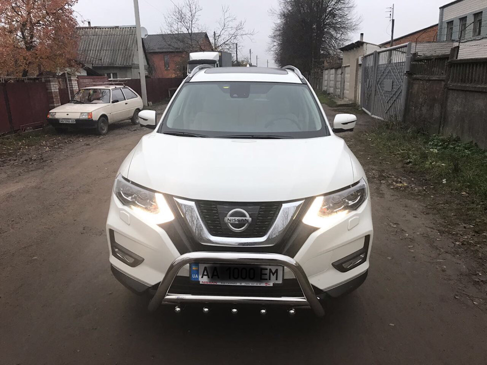 Кенгурятник 3