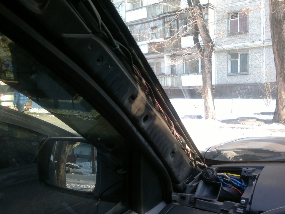 Установка Пищей. 2