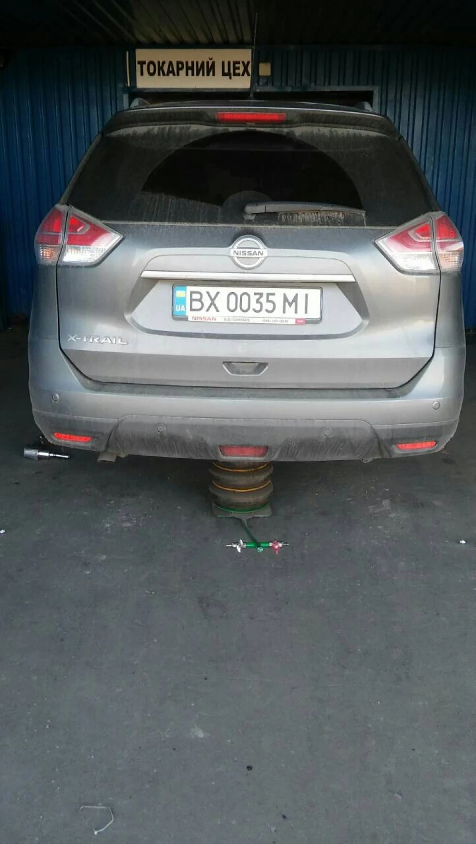Переобул валянки на зиму))