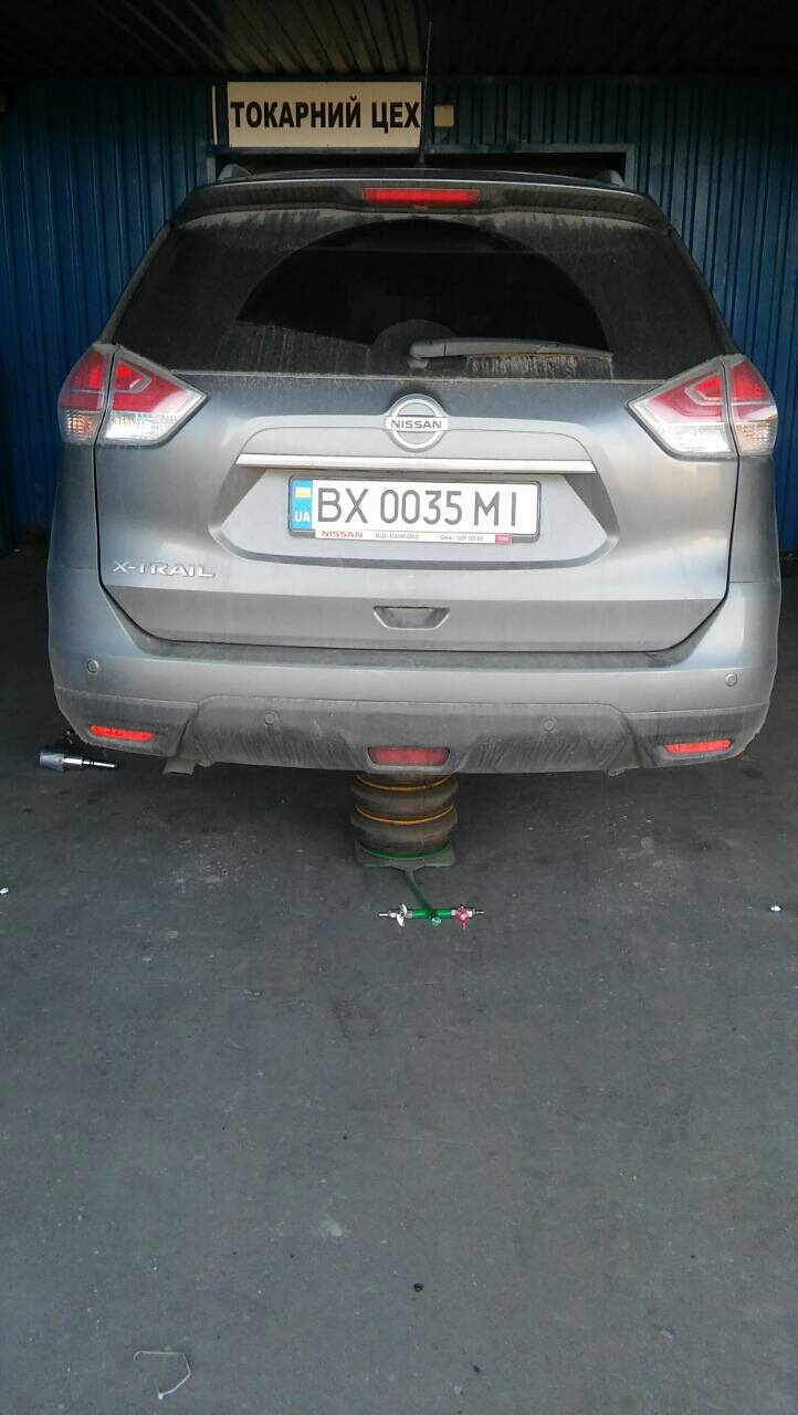 Переобул валянки на зиму)) 1