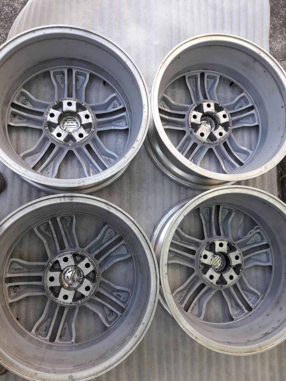 Пошук литих дисків 3