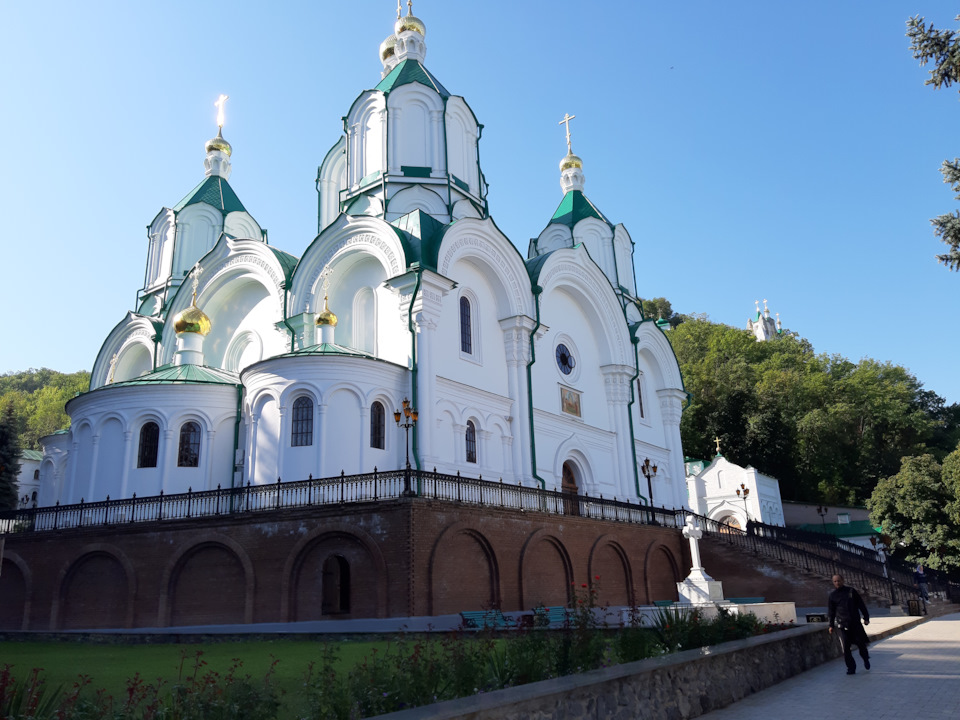Святогірська Лавра 1