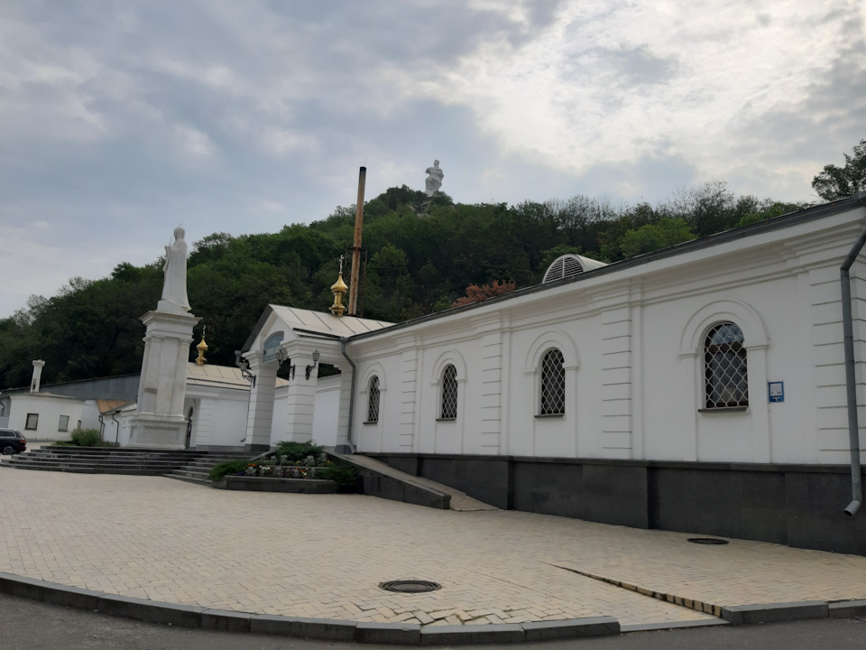 Святогірська Лавра 5