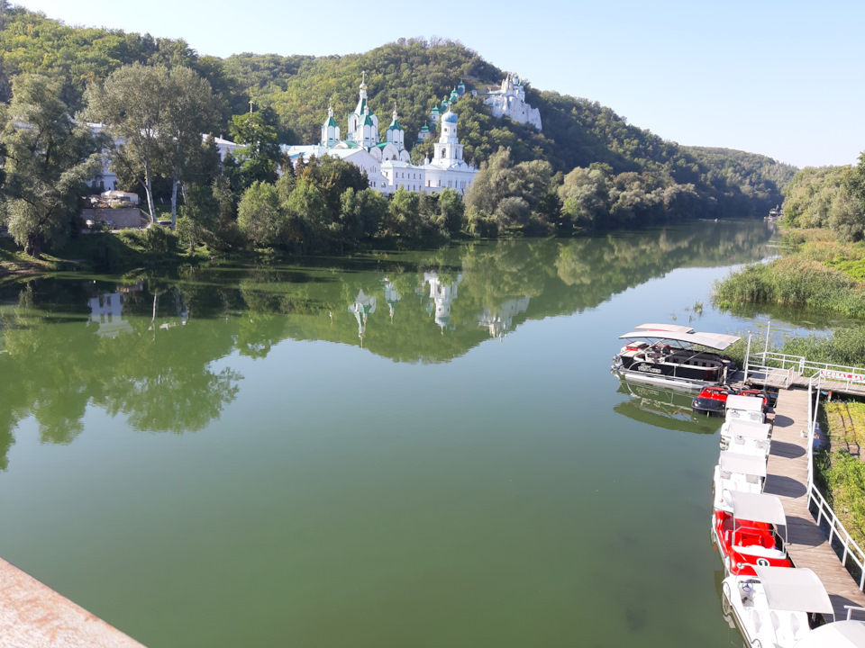 Святогірська Лавра 3