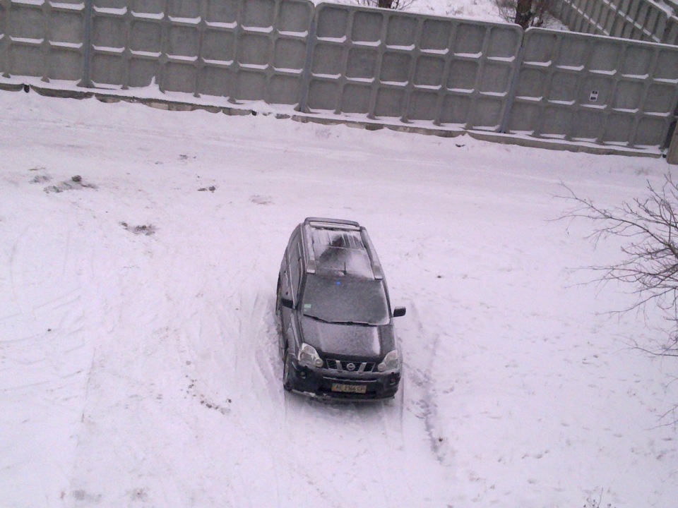 Ця зима ... 1