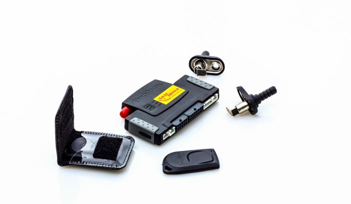 Pandora DXL 3910 - GSM Сигналізація 1