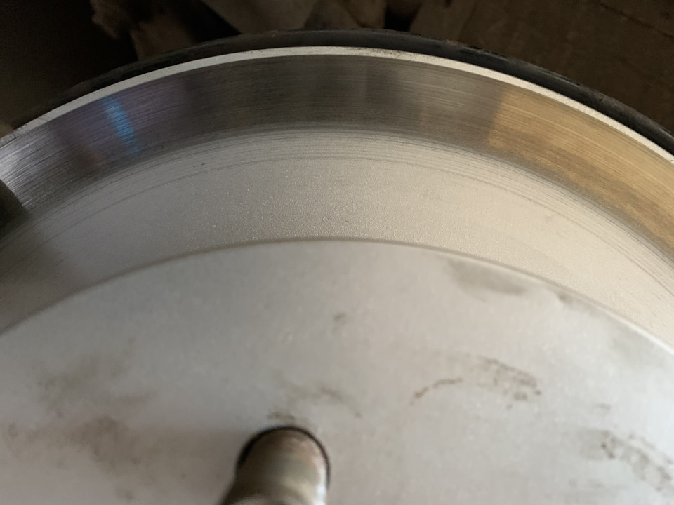 Та вже, колодки Brembo вже не ті, що були раніше 1