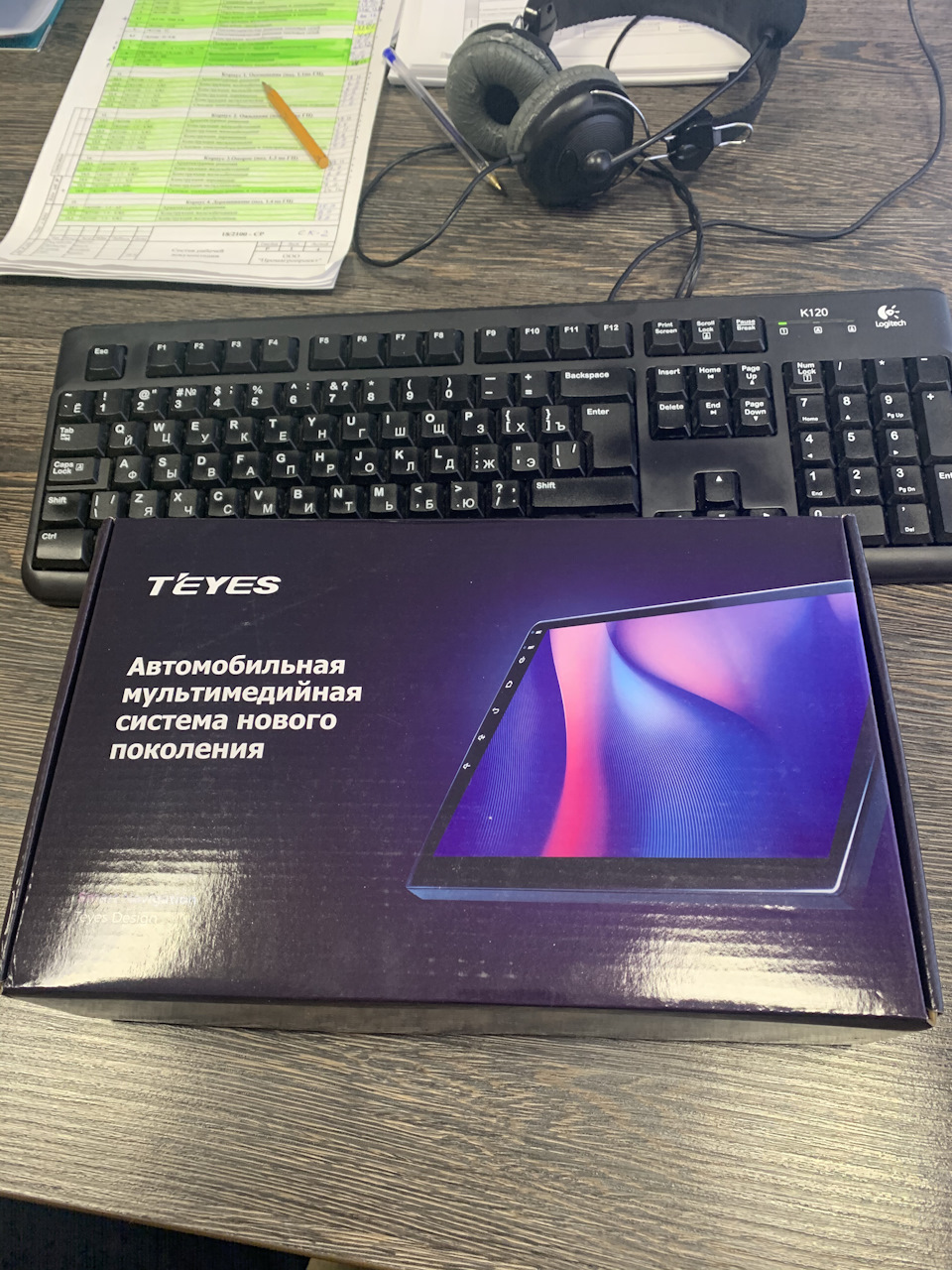 Магнітолка Teyes spro 2/32 1