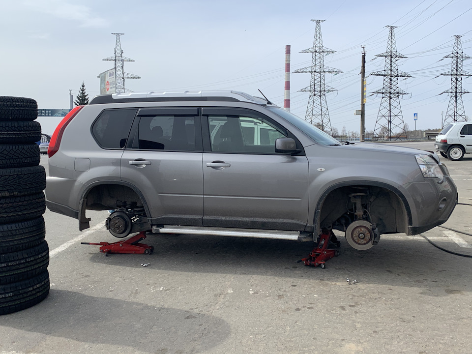 Перевзувся на літо 1