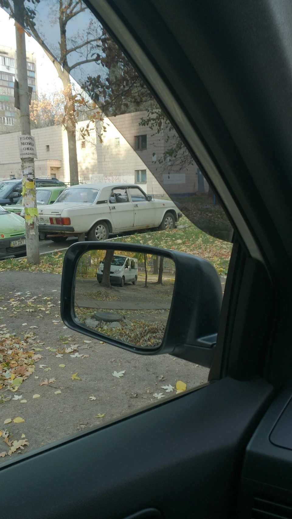Дефлектори для вікон