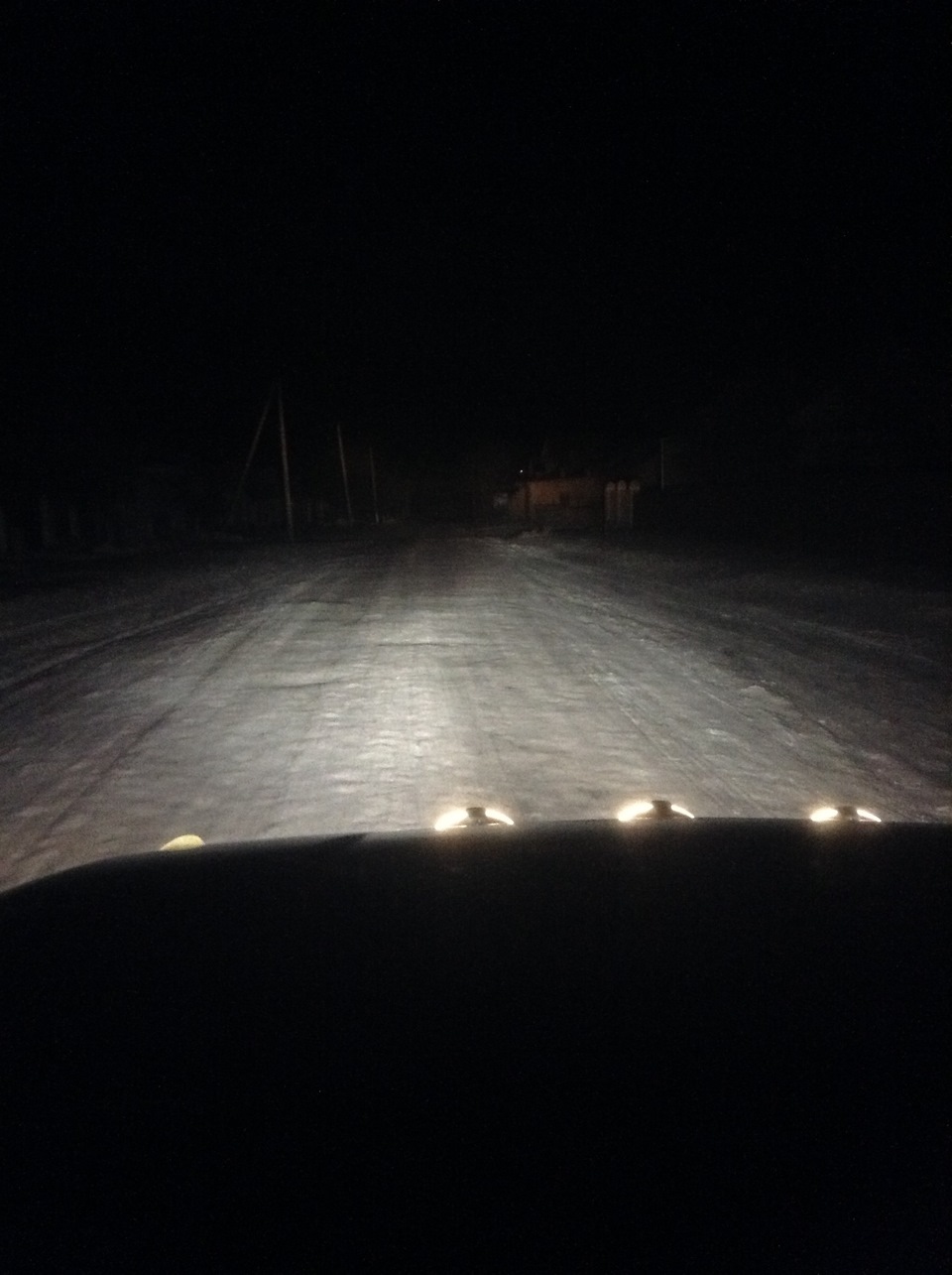 Ближнє і дальнє світло 3