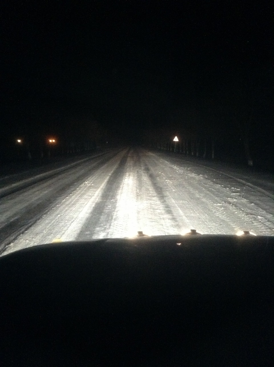 Ближнє і дальнє світло 1