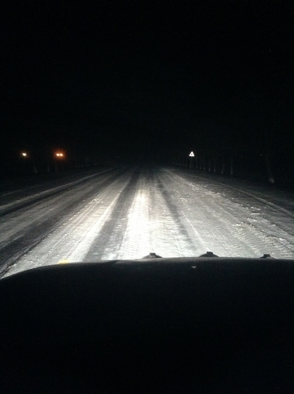 Ближнє і дальнє світло 2