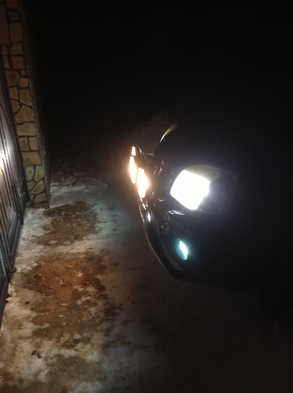 Ближнє і дальнє світло 4