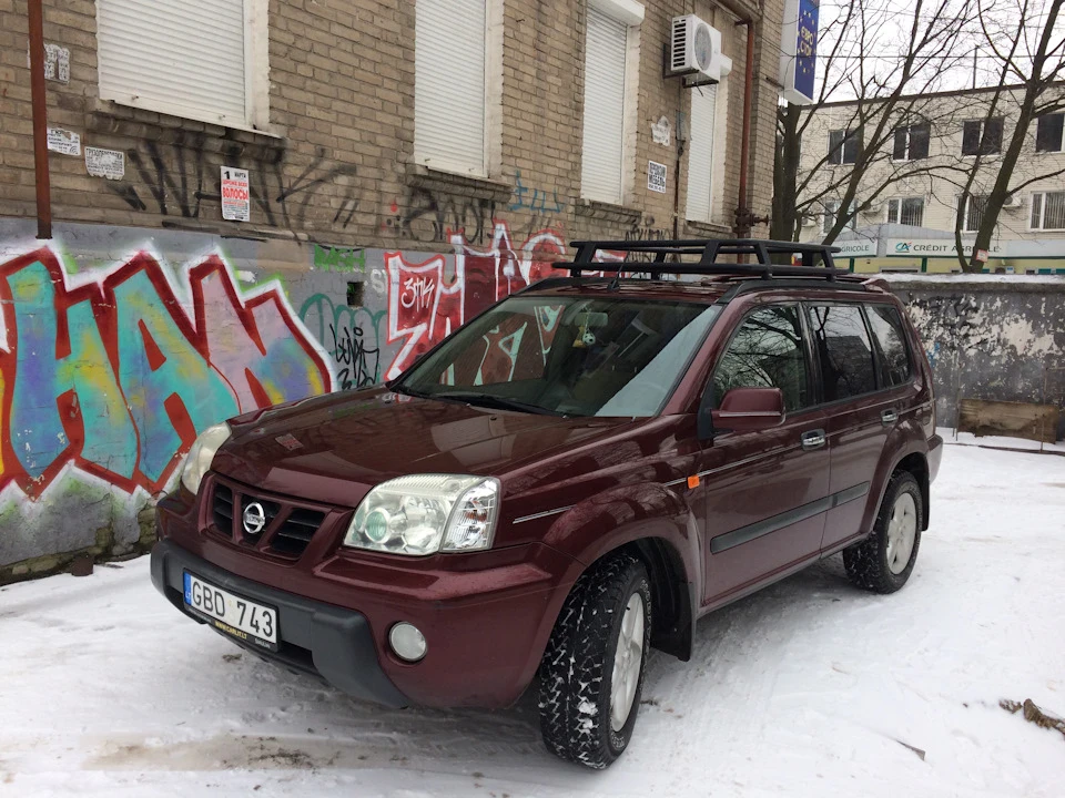 Експедиційний багажник, своїми руками. Частина 2.