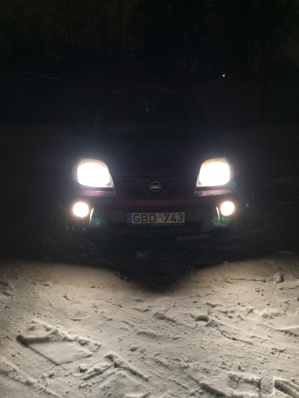 Оновлений світ OSRAM Cool Blue Intense N4 4