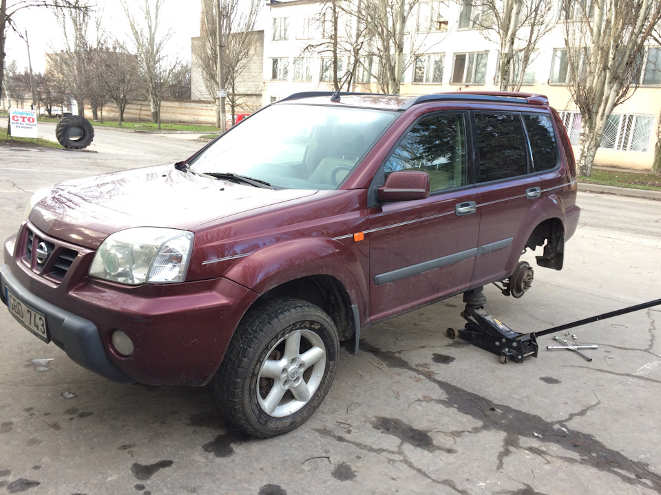 Підвернулися коліщатка!) GoodYear Wrangler AT/R 215/65R16 98 T 1