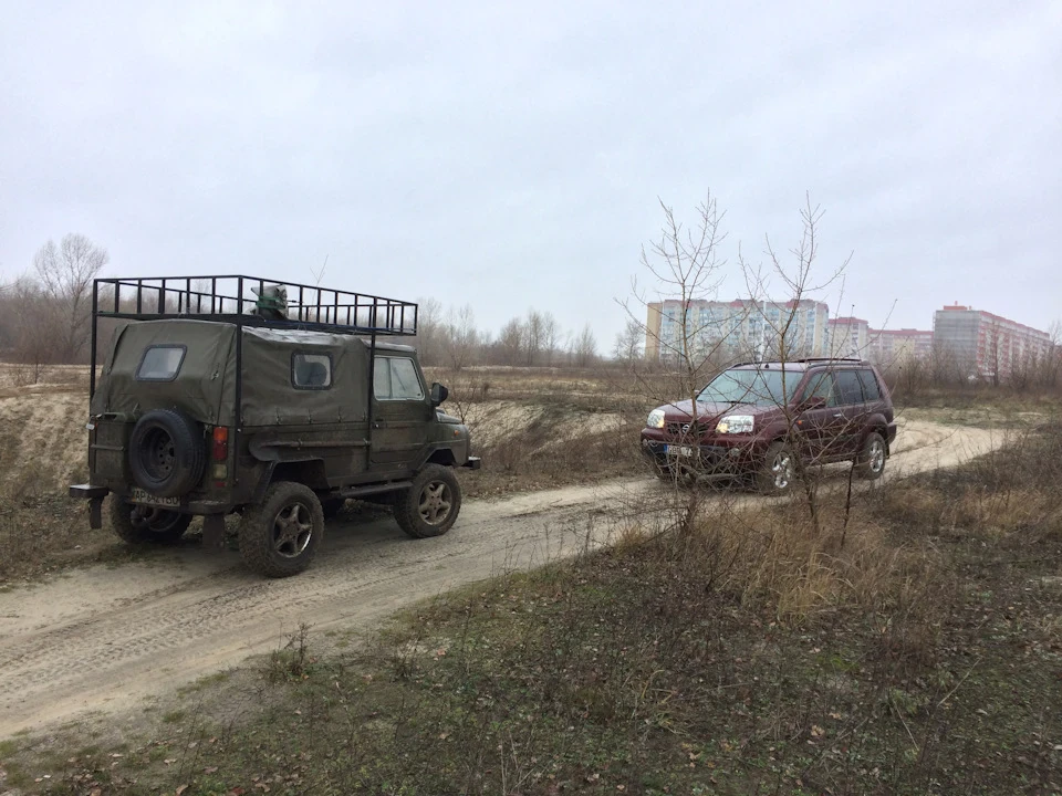 Покотушки, перші проби!)