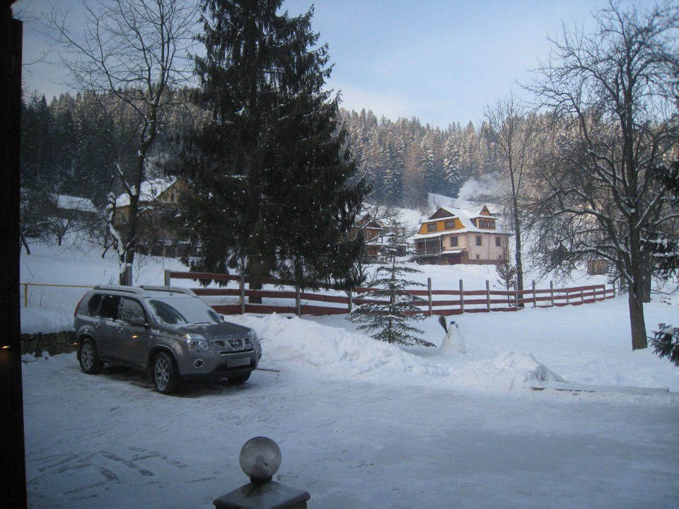 З'їздив до Карпат. 4