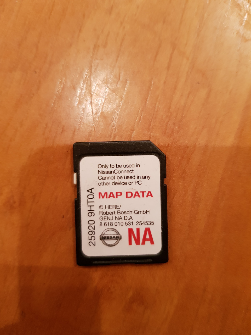 Чи можна переписати картку SD з картками? 1