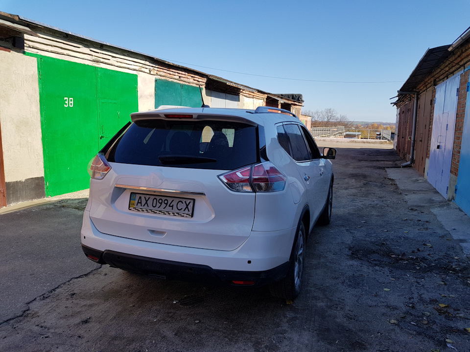 Нарешті доробив 1