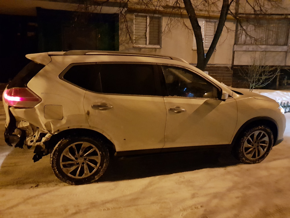 Поїхала 1