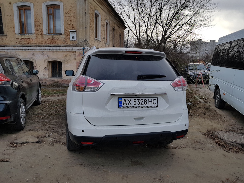 Поставив на облік 2