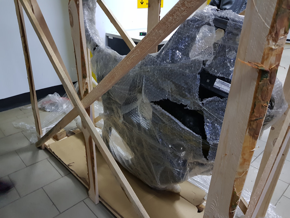 Приїхало крило 3