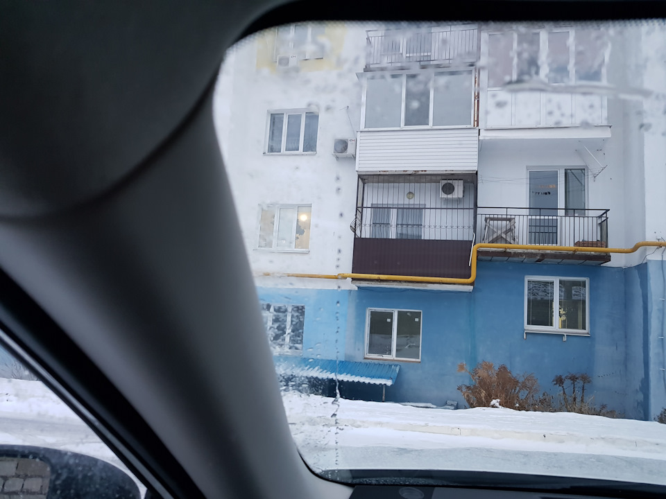 Щітки двірників Bosch 4