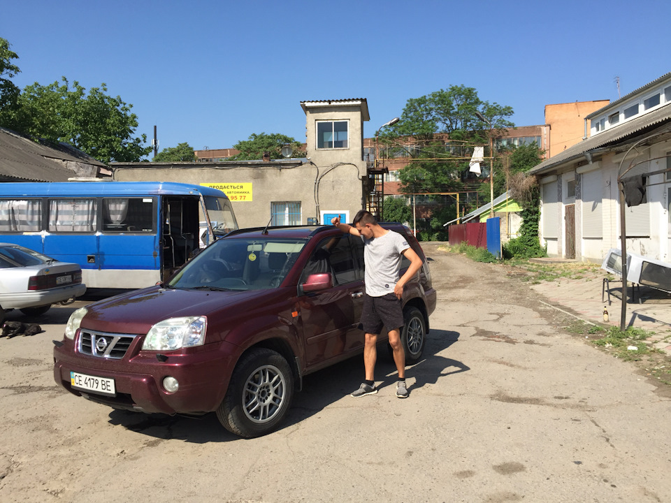 Дякую за 10 років. 1